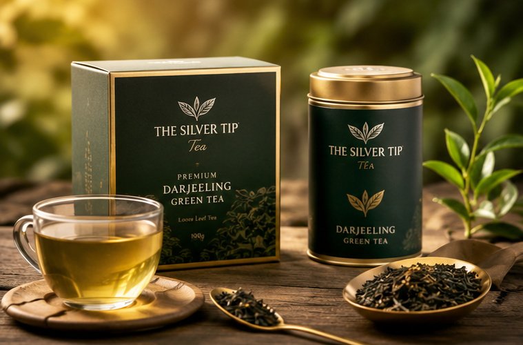 Premium Estate Tea Collection