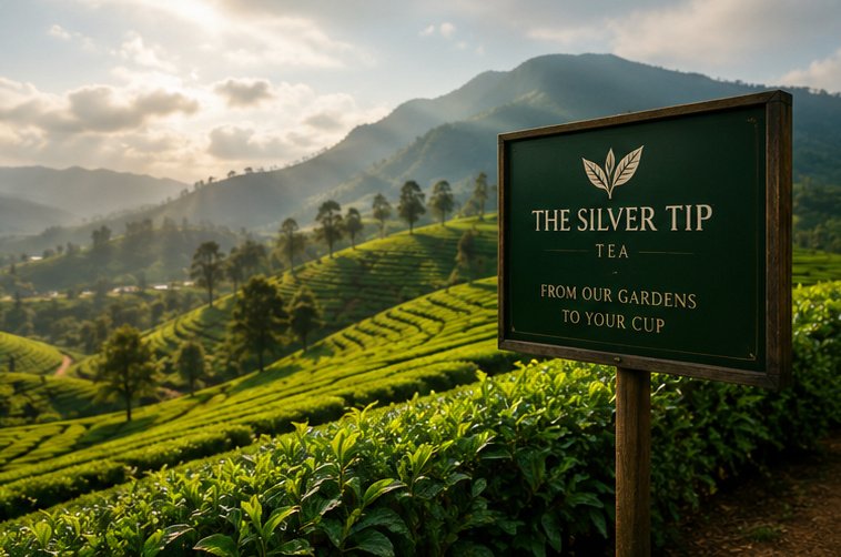 Premium Tea Garden