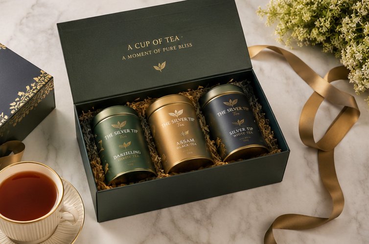 Luxury Tea Gift Collection