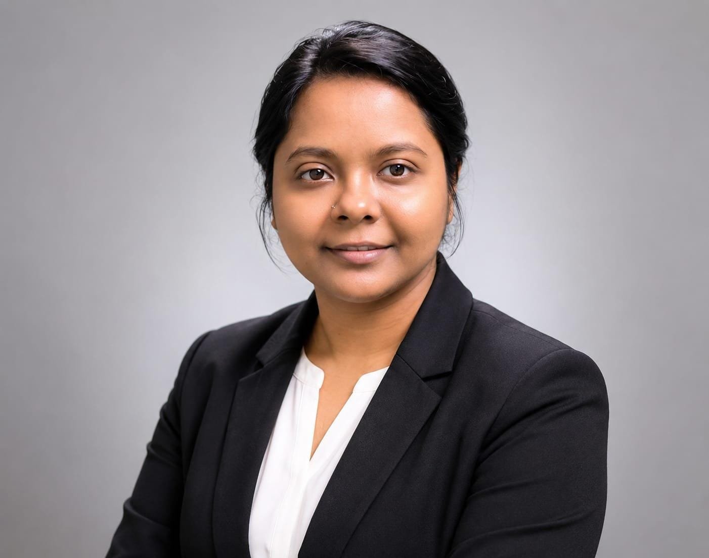 Asima Ghorai - Founder and Director of The Silver Tip