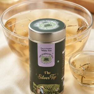 Pure & Pristine White Tea