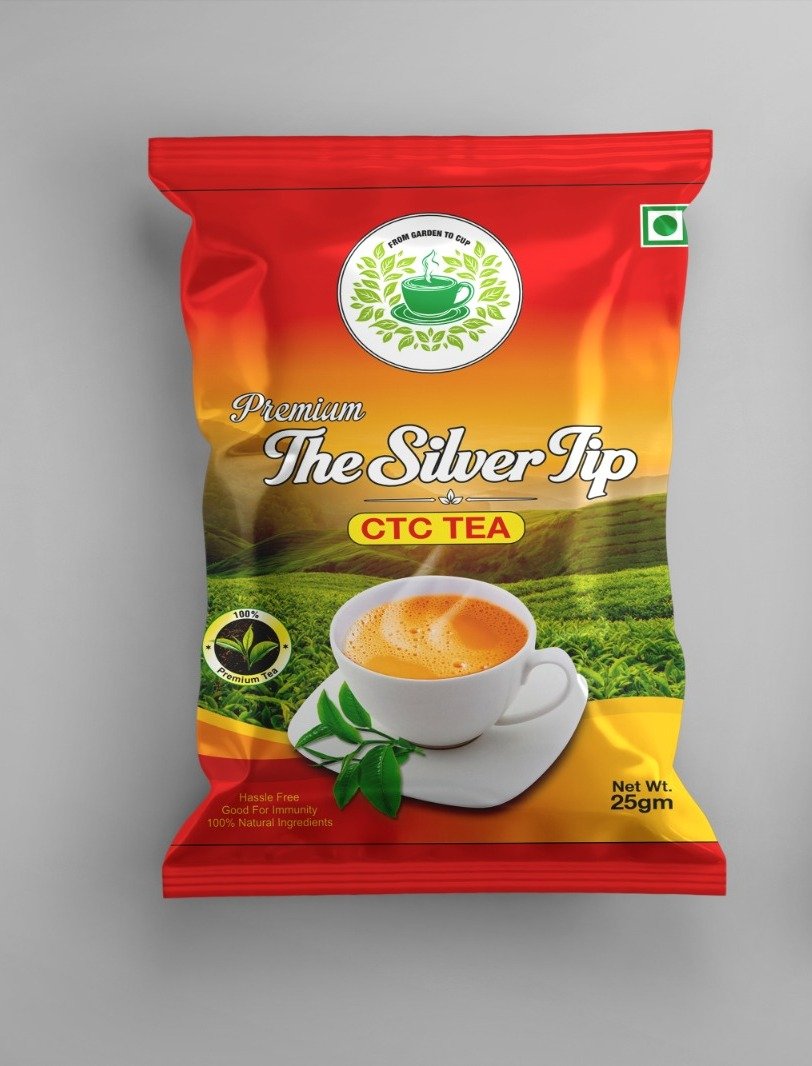 Premium Blend CTC Tea