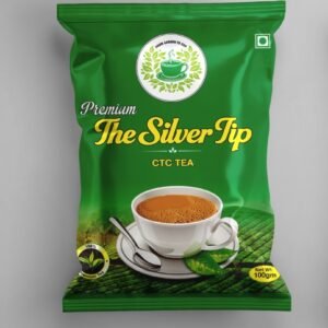 The Silver Tip – Premium Blend CTC Tea