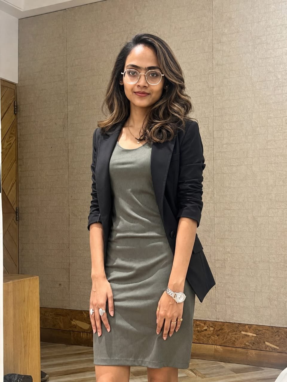 Arpita Bisai - Senior Advisory of Architectural Design
