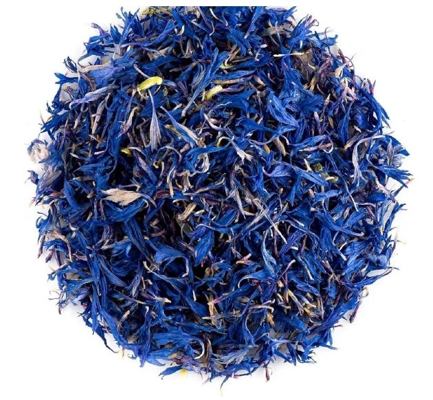 Blue Cornflower Tea