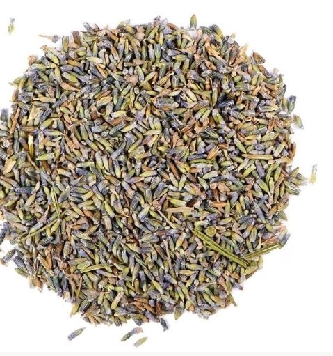 Lavender Tea