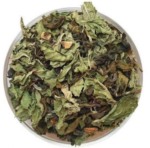 Moroccan Mint Tea