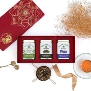 Artisanal Tea Gift Box - Set