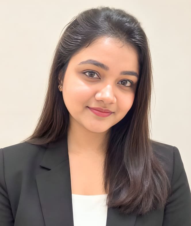 Riyanka Choudhury - Quality Control at The Silver Tip Tea
